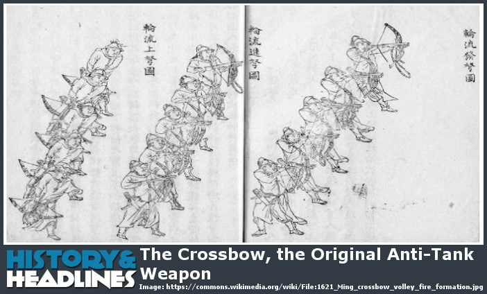 crossbows