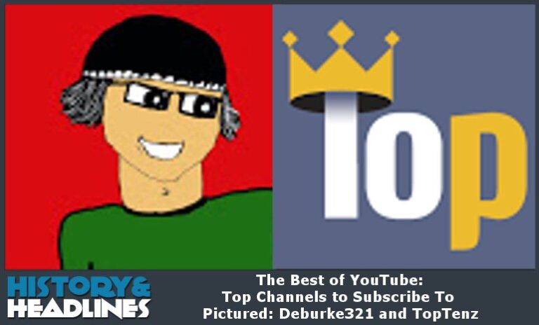 The Best of YouTube: Top Channels to Subscribe To The Best of YouTube Top Channels to Subscribe To