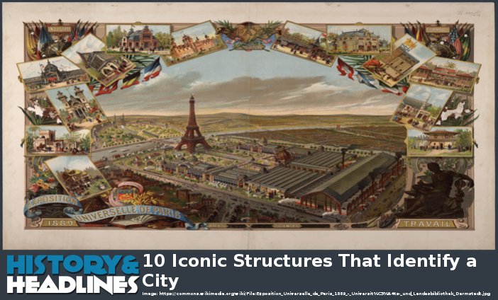 iconic structures