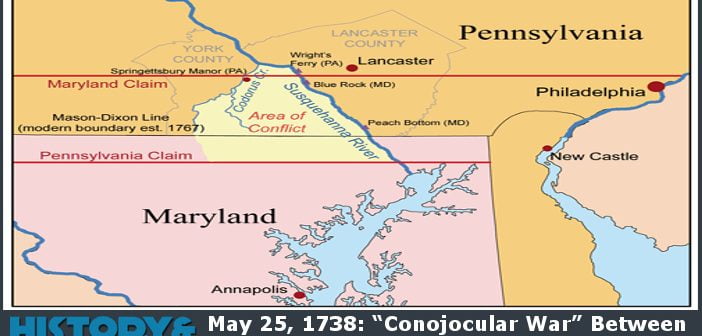 Conojocular War