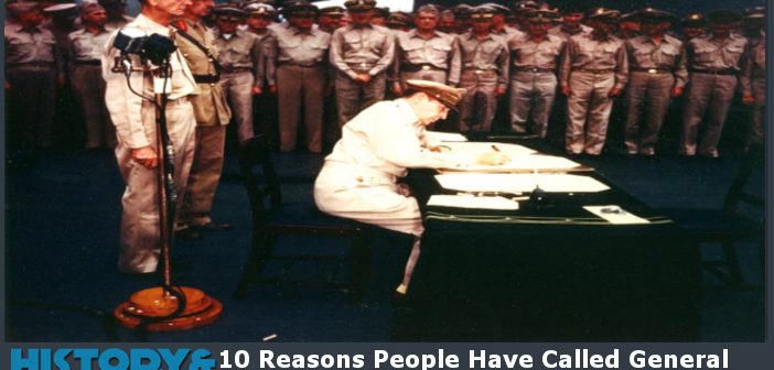 Douglas MacArthur