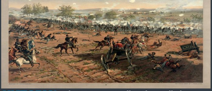 Pickett’s Charge