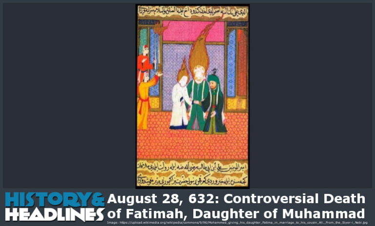Fatimah bint Muhammad