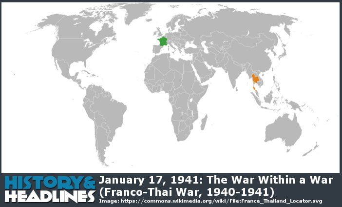 Franco-Thai War