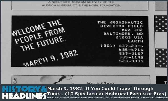 time travel