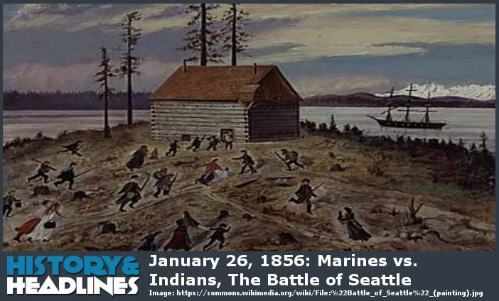 Battle of Seattle