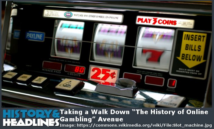 online gambling