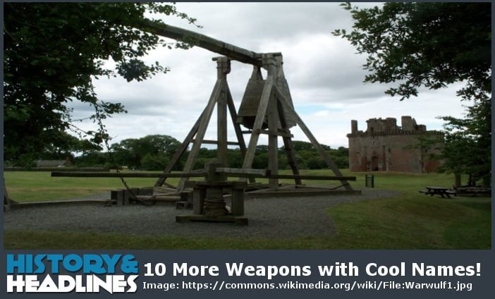 weapons