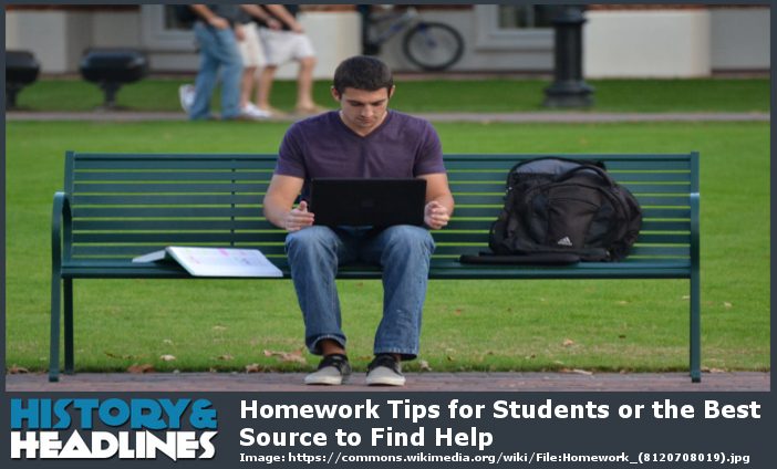 Homework Tips for Students or the Best Source to Find Help homework