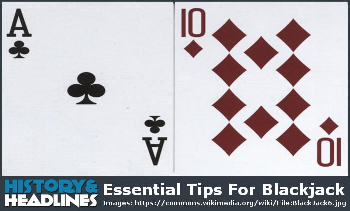 Essential Tips For Blackjack Blackjack