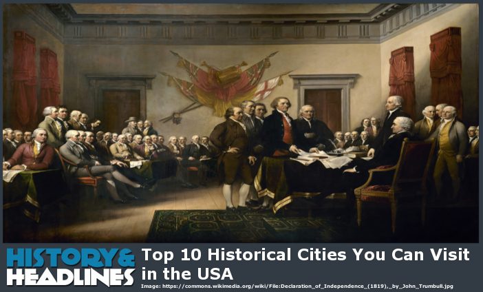 historical cities