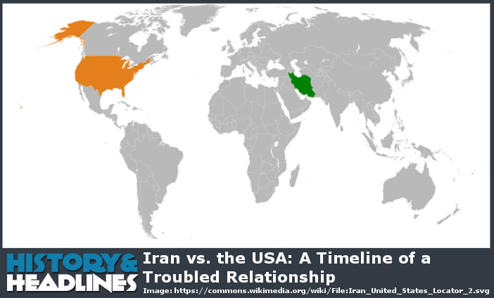 Iran vs. the USA