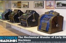 early slot machines