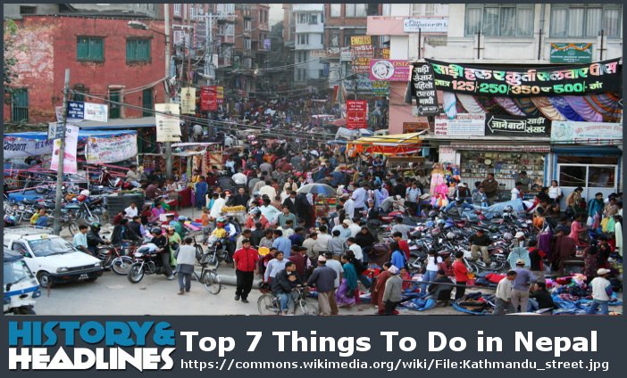 Top 7 Things To Do in Nepal Nepal
