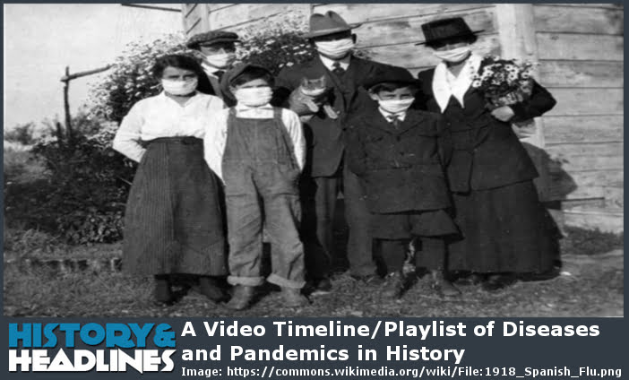 diseases and pandemics