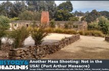 Port Arthur massacre