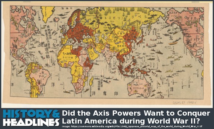 Latin America during World War II