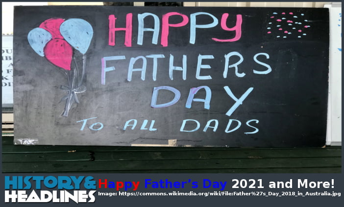 Father’s Day 2021