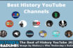 Best of History YouTube 2021