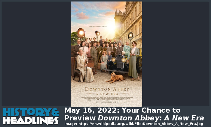 Downton Abbey: A New Era