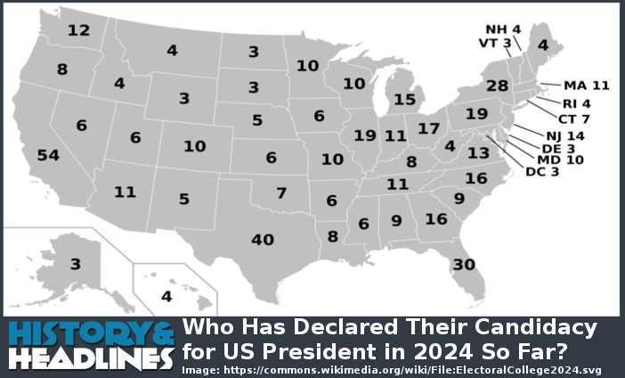 2024 United States presidential election