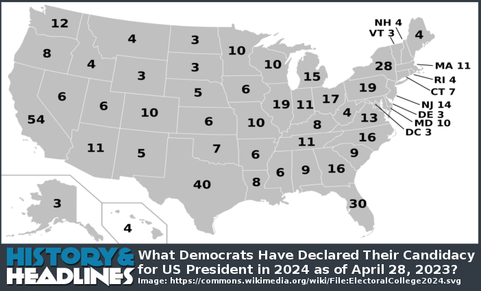 2024 Democratic Party presidential primaries