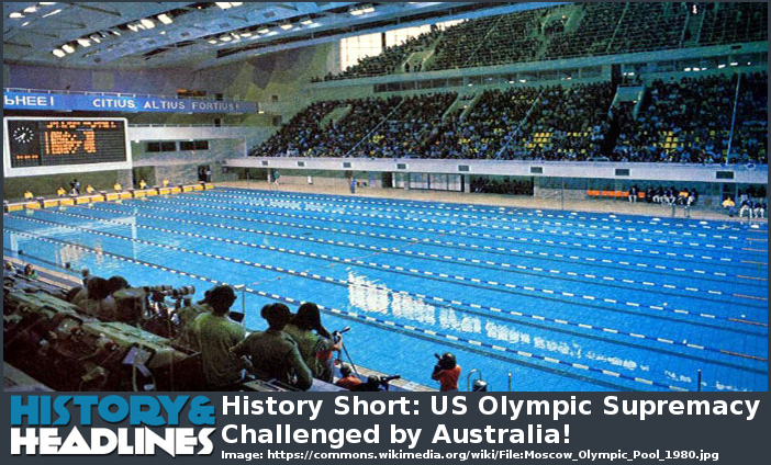 Australian swimmers