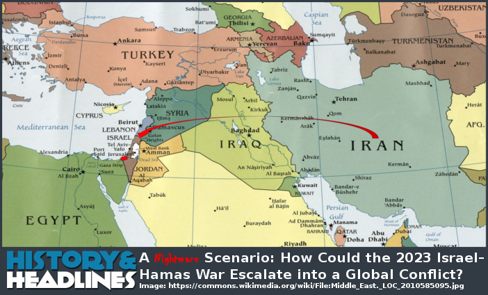 2023 Israel–Hamas War