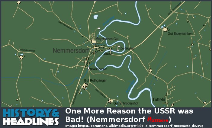 Nemmersdorf Massacre
